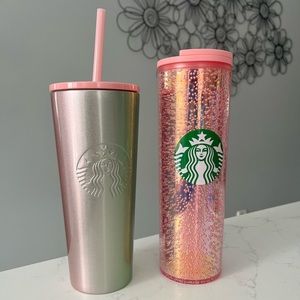 Starbucks Tumblers